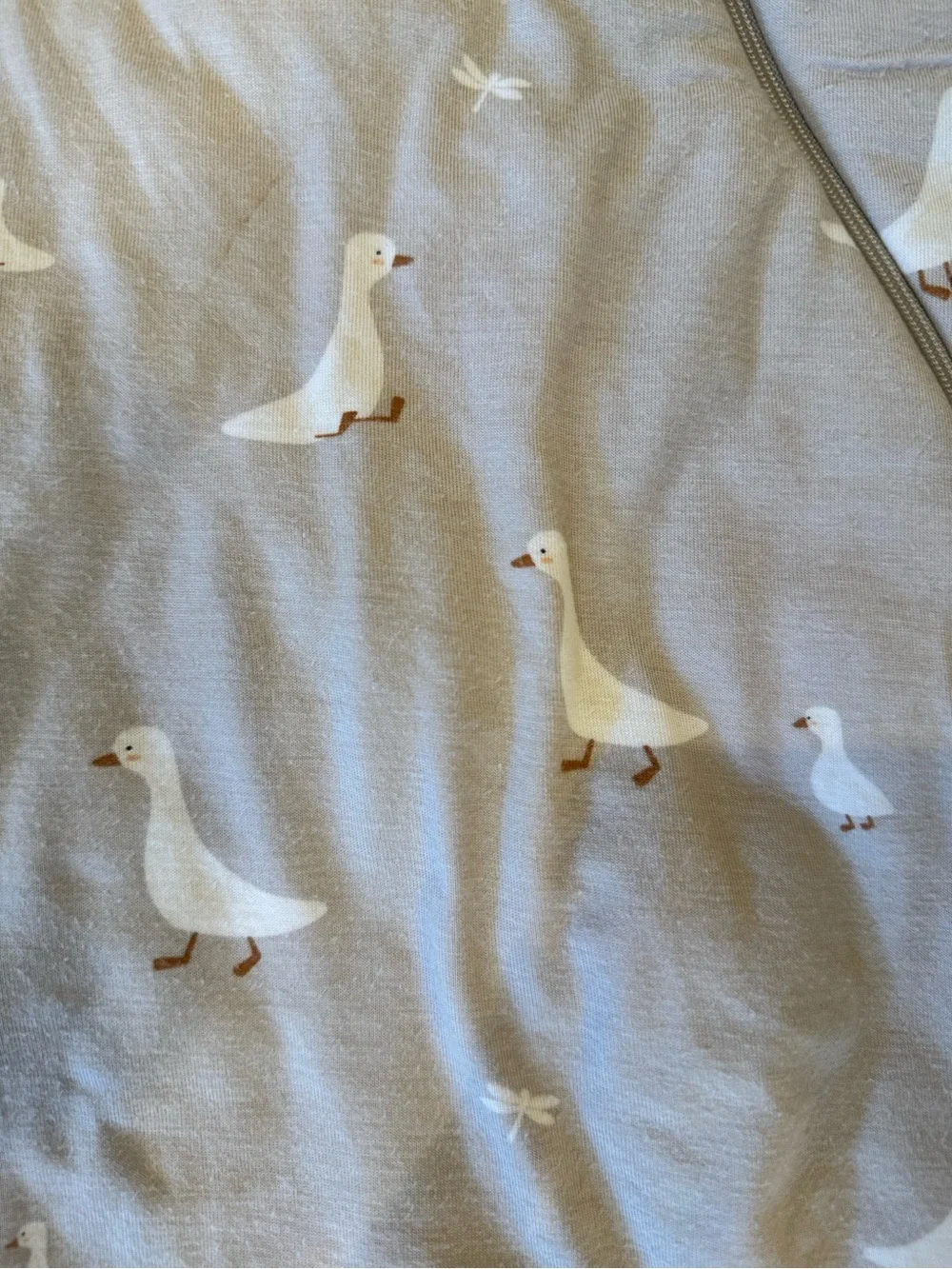 Gunamuna Long Sleeve Goose Sleep Sack